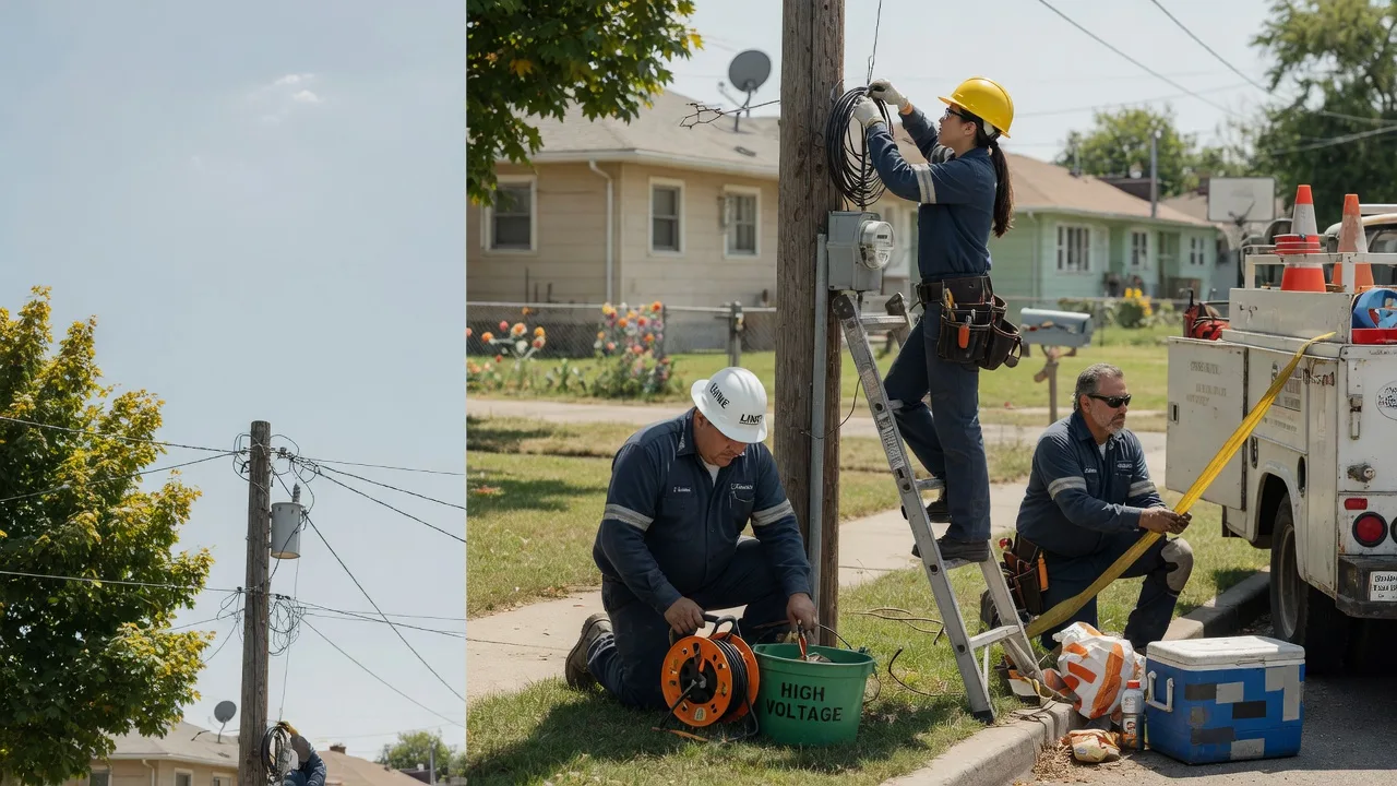 Emergency Electrician in Pembroke, VA near me